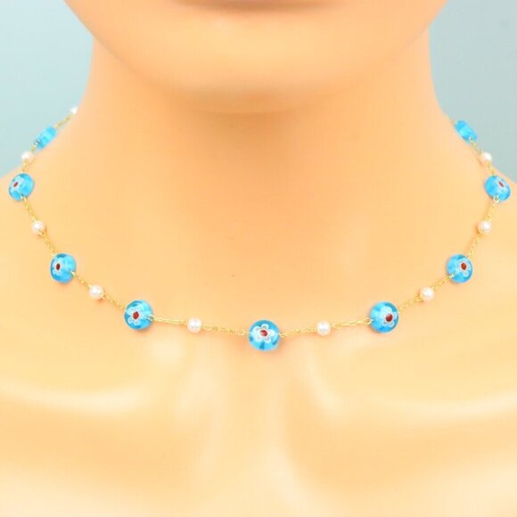 "Delicate & Contemporary Necklace Chain, A Lovely Choice for Women, EVCH1297 - Picture 12 of 15